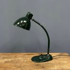 Donkergroene Kandem Bureaulamp Model 1089 thumbnail 4