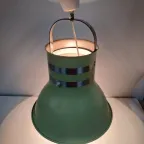 Vintage Zweedse/Scandinavische Plafondlamp By Per Sundstedt Jaren 70 thumbnail 3