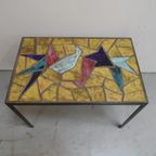 Vintage Tegel Tafel 1960's thumbnail 8