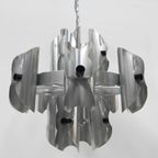 Grote Vintage Hanglamp Met 16 Lichtpunten thumbnail 8
