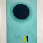 Adolph Gottlieb (1903-1974), Vert, 1964 thumbnail 2