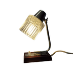 Vintage Deense Stijl Bureaulamp thumbnail 7