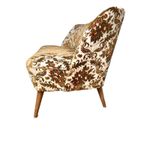 Vintage Cocktail Couch / Zetel / Sofa thumbnail 10