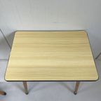 Vintage Schoolsetje Tafel En Stoeltje thumbnail 5