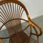 Rotan Manou Draai Stoel thumbnail 7