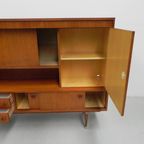 2,25 M Lange Vintage Highboard thumbnail 9