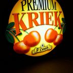 Kriek St. Louis Premium Bier Reclame Lichtbak thumbnail 5