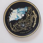 Vintage Dienblad Disney Blikken Serveerblad Disney World thumbnail 1
