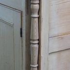 Geweldig Antiek Engels Dressoir/ Side Table/ Balie/ Kookeiland Uit Begin 19e Eeuw thumbnail 7