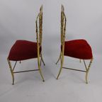 Set 2 Chiavari Design Stoelen By Giuseppe Geatano. €320 thumbnail 3