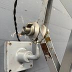Zeldzame Lichtgrijze Rademacher Schaarlamp thumbnail 9