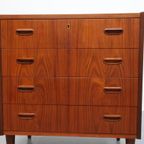 Deense Ladekast Mid Century Modern thumbnail 11
