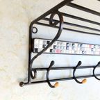 Qg50 – Jaren 50 Wandkapstok – Coatrack 50’s thumbnail 6