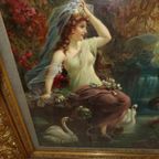 Hans Zatzka (1859-1945) Waternymphen thumbnail 7