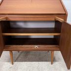 Vintage Kast / Secretaire / Bureau thumbnail 5