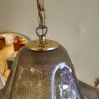 Vintage Glazen Murano Hanglamp Plafondlamp Lamp thumbnail 8