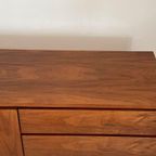 Vintage Minimalistisch Dressoir Jaren 60 thumbnail 7