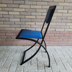 Karl Friedrich Foster - Sinus - Set Van 4 Eetkamerstoelen thumbnail 10