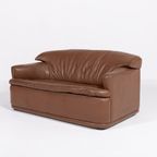 Sculptural Italian Design Sofa/love-seat thumbnail 2