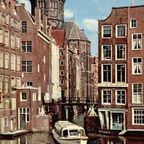 Litho Van Hoefman; Amsterdam ‘T Kolkje thumbnail 3