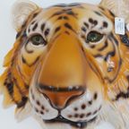 Italië Tijger Wandmasker Wand Masker thumbnail 7