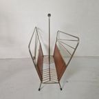 Vintage Magazine Rack Design thumbnail 5