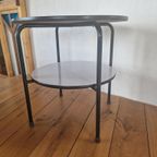 Thonet Mr517/1 Mies Van Der Rohe Bijzettafel thumbnail 6