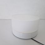 Vintage Ikea Keramiek En Melkglas Plafond Of Muur Lamp thumbnail 7