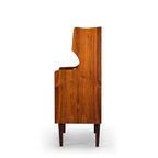 Deens Design Palissander Secretaire, 1960s thumbnail 5