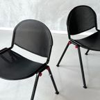 Modulamm Eetkamerstoelen Lucci & Orlandini Vintage Prijs P/S thumbnail 4