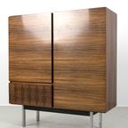 Musterring Palissander Kast 69043 thumbnail 2