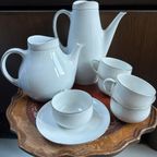 Vintage Thomas Germany Servies 12 Pers Sigvard Bernadotte thumbnail 2