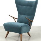 Wingback Oorfauteuil 67838 thumbnail 2