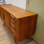 Vintage Dressoir Lowboard Kast Tv-Meubel Kastje thumbnail 12