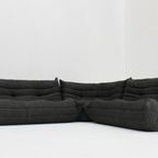 Togo Sofa Set By Michel Ducaroy For Ligne Roset thumbnail 2