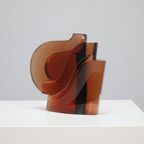 Glass Art Object – Attributed To Pavel Havelka thumbnail 7