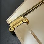 Spiegel Deknudt Vintage Spiegel Facet Geslepen thumbnail 4