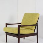 Vintage Fauteuil New Upholstery Easy Chair | 2 Stuks Op Voorraad, Prijs Per Stuk thumbnail 16