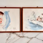 Vintage Baby Portretten By Bessie Peace Gutmann thumbnail 4