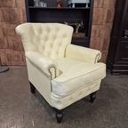 Southfolk Fauteuil Special - Vanille thumbnail 5