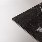1980’s Unique Architectural Marble Coffee Table, Italy thumbnail 9