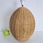 Vintage Boho Tafellamp Rope Scandinavisch Design ’70 Japandi thumbnail 6