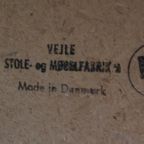 Grote Vintage Eettafel Deens Design Verlengbaar Tot 2.39M thumbnail 20