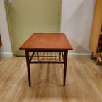 Vintage Ilse Möbel Salontafel Koffietafel Tafel Teak thumbnail 21