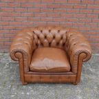 Chesterfield Armfauteuil thumbnail 2