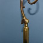 Prachtige Stijlvolle Tafellamp, Leeslamp Uit De Jaren 60 Of 70 Pas Mooi In Het Huidige Interieur thumbnail 8