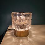 Vintage Peill Putzler Tafellamp Bureaulamp Bedlamp Lamp thumbnail 2