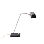 Anvia – Pianolamp – Bureaulamp – Jaren 60 - (mb37) thumbnail 3
