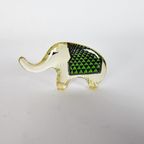 Abraham Palatnik - Collectibles - Kunsthars - Lucite - Olifant & Pinguin - Brazilië - 3E Kwart 20 thumbnail 4