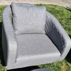 Il Tempo Giulia Loungeset: 4 Royale Fauteuils thumbnail 4
